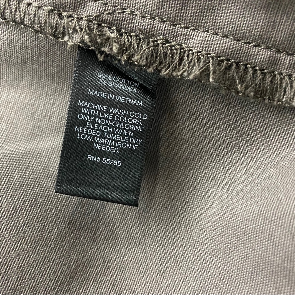 NWT Express Camo Utility Jacket - Picture 6 of 6